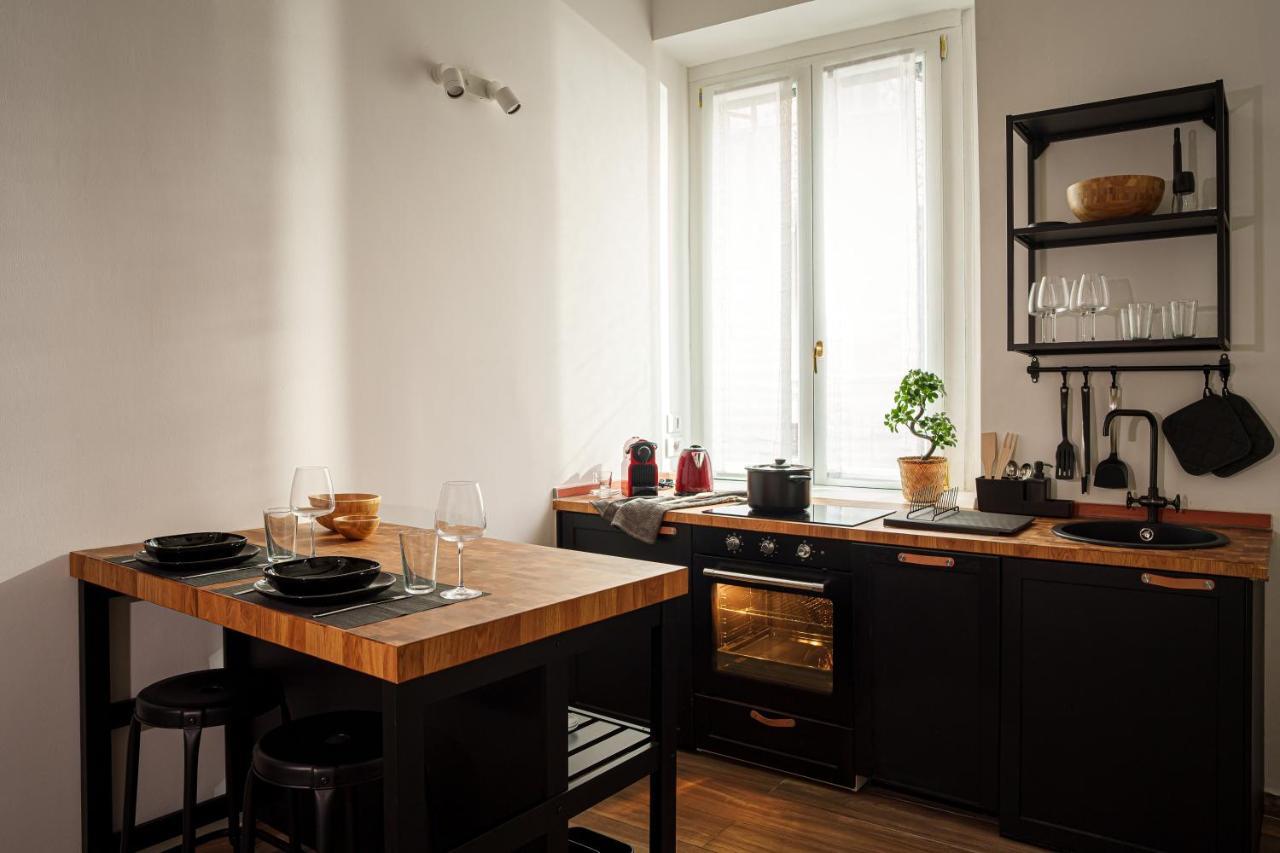 밀라노 Accomodo Mib33 Bivano Porta Romana 아파트 외부 사진